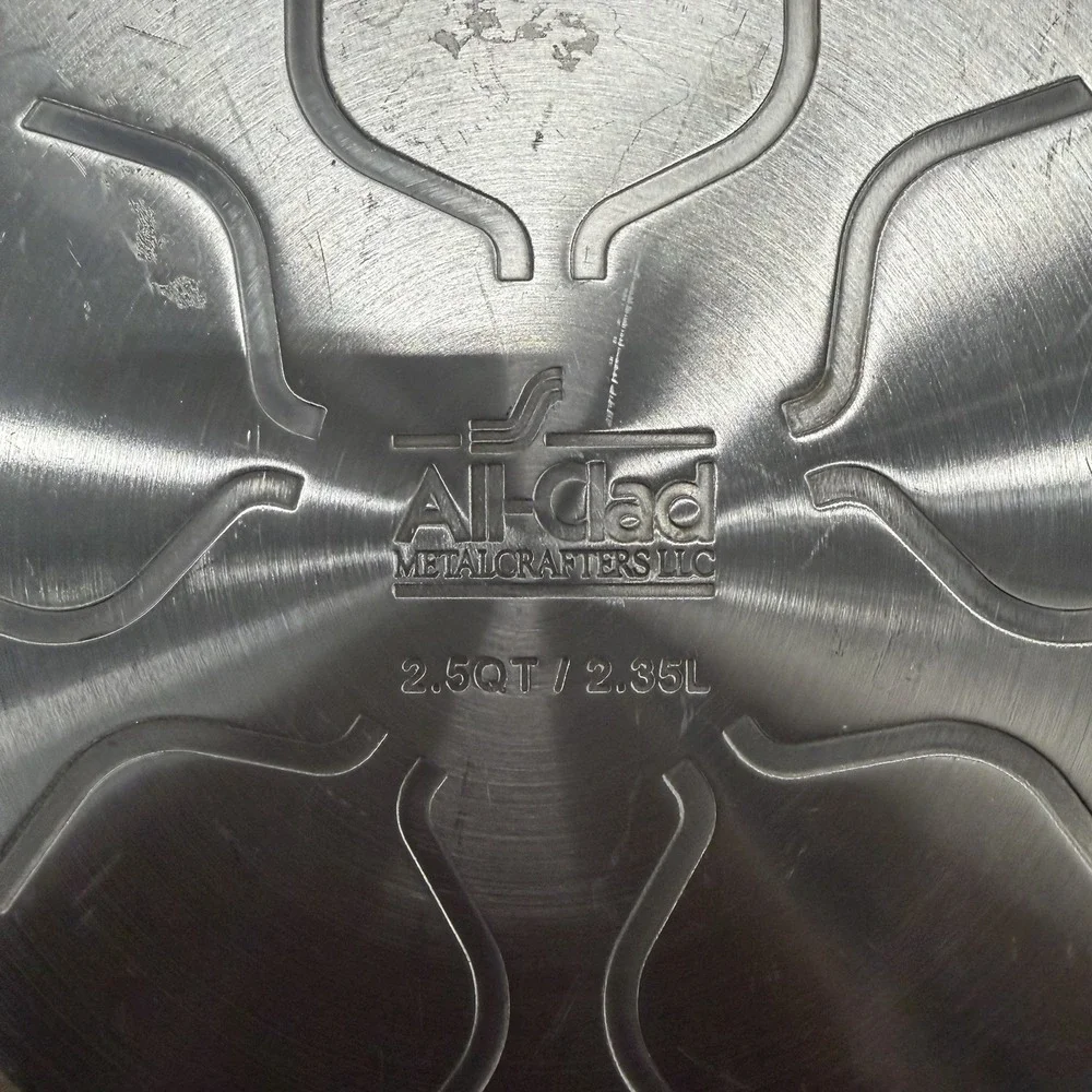 All-Clad HA1 Hard-Anodized Nonstick 2.5-Qt. Saucepan No Lid
